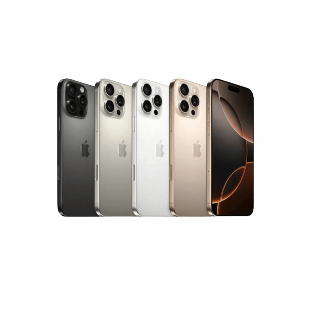 parnian mobile (5) گوشی موبایل اپل مدل iPhone 16 Pro ZA/A ظرفیت 256 گیگابایت رم 8 گیگابایت رجیستر شده - تصویر 1