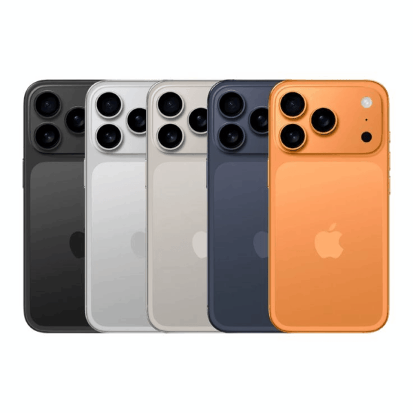 گوشی موبایل اپل iPhone 17 Pro Max - Not Active رجیستر شده