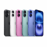 گوشی موبایل اپل مدل iPhone 16 CH/A ظرفیت 128 گیگابایت رم 8 گیگابایت رجیستر شده
