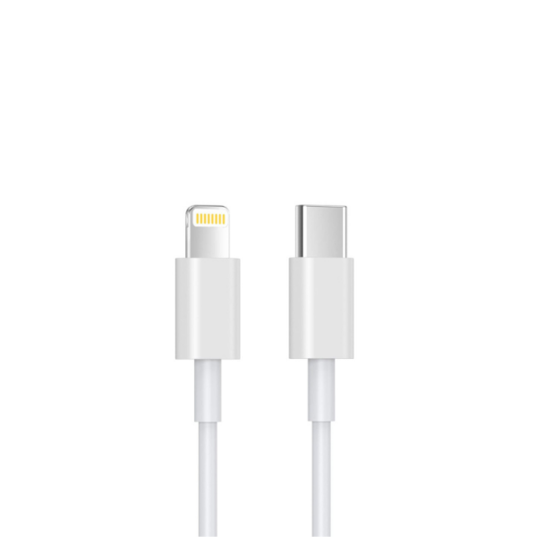کابل تبدیل USB-C به لایتنینگ اپل طول 1 متر