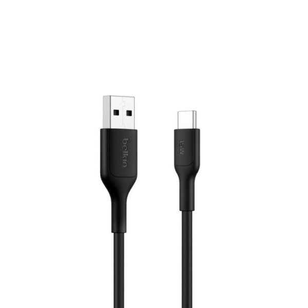 کابل تبدیل USB به USB-C بلکین مدل CAB001bt1M طول 1 متر