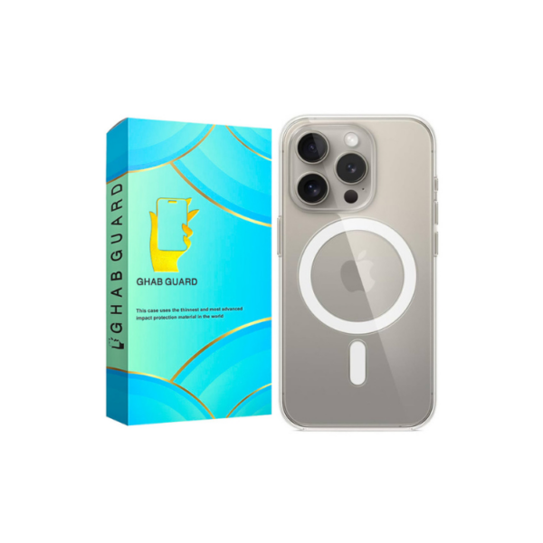 کاور گوشی اپل iPhone 16 قاب گارد مدل GJM20